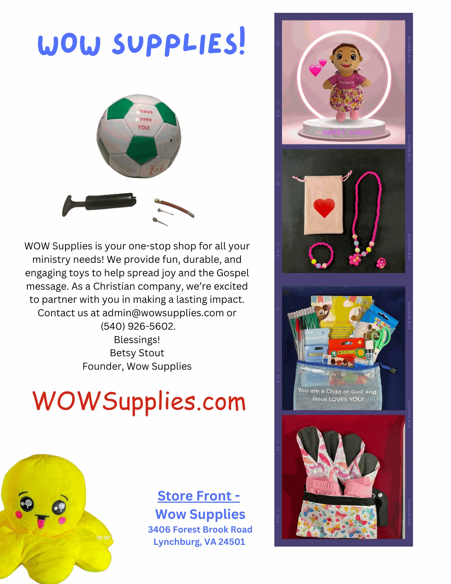 Ministry Resources