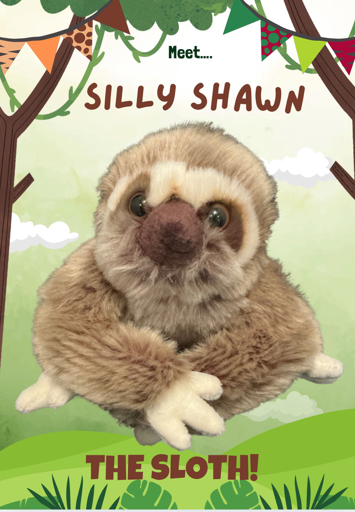 Silly Shawn!