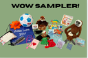  WOW! JUNE Sampler Bundle!