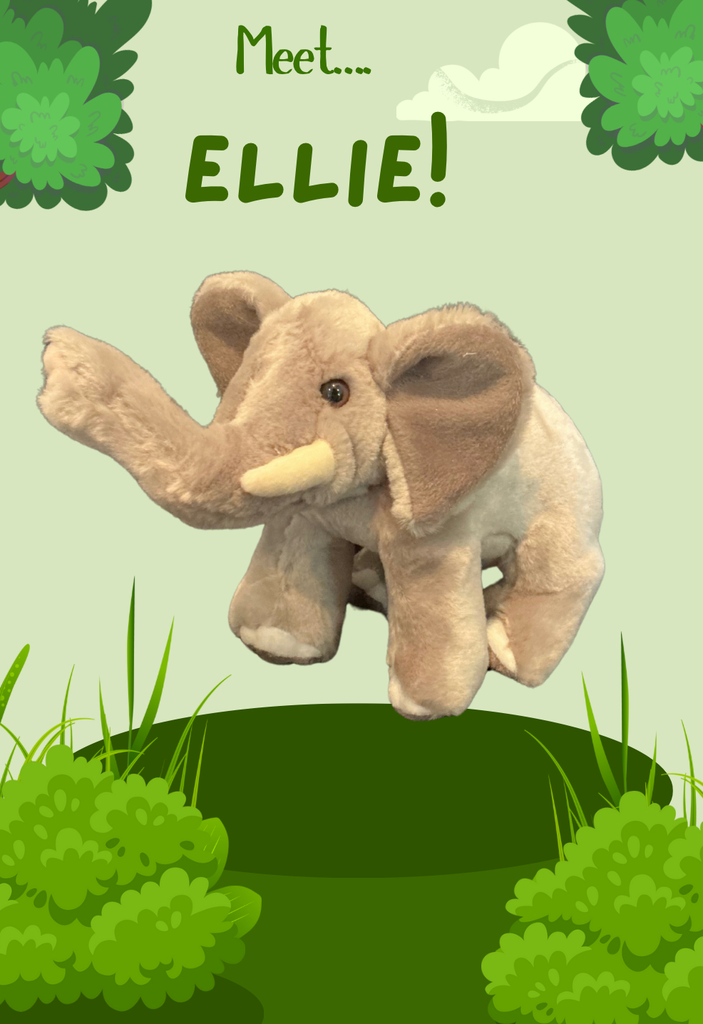 Ellie the Elephant! 