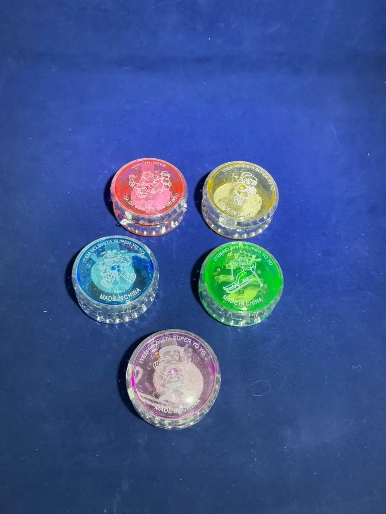 Lighted Yo Yo!
