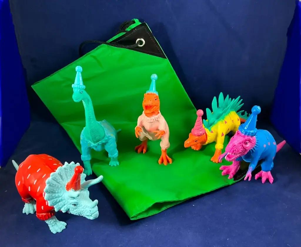 Party Dinosaur Set