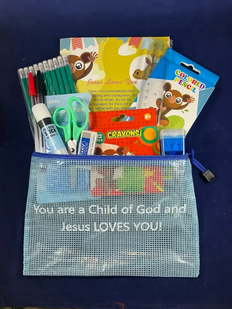School Supply Kit  - Individual