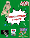 Packing Party Kit! 5-9 Boys