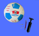 WOW Soccer Ball Bundle - Jesus Loves You!