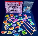 Fishing Kit Puzzle and Magnetic Toy