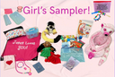 NEW Girl's  Sampler Bundle! 
