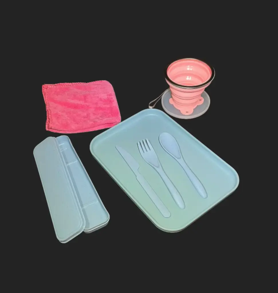 Wow Serving Kit