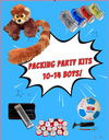 Packing Party Kit! 10-14 Boys! 
