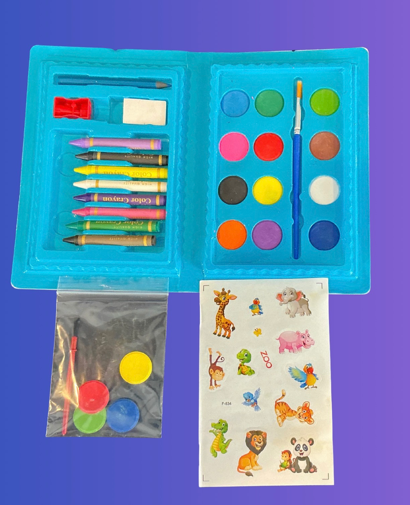 Art Activity Kit  