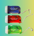 Crank Flashlights  - “Jesus is the Light of the WORLD!”