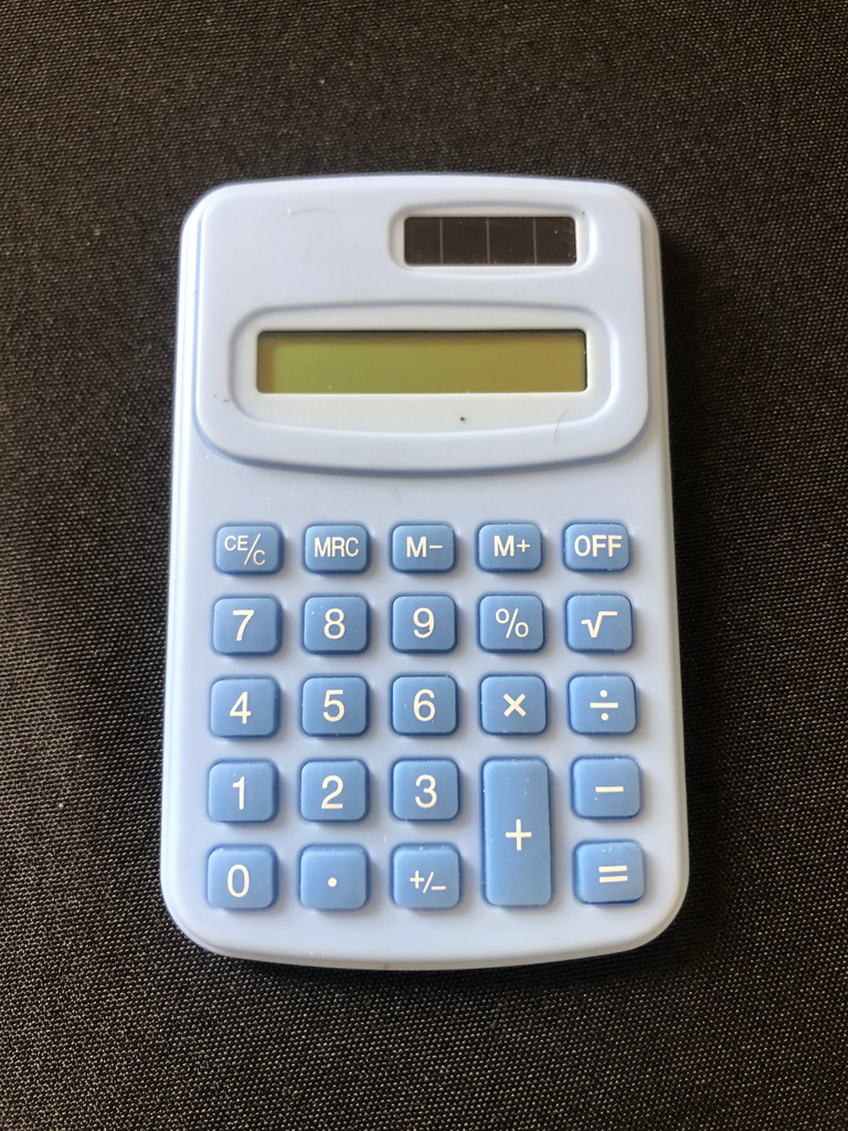Solar Calculator 