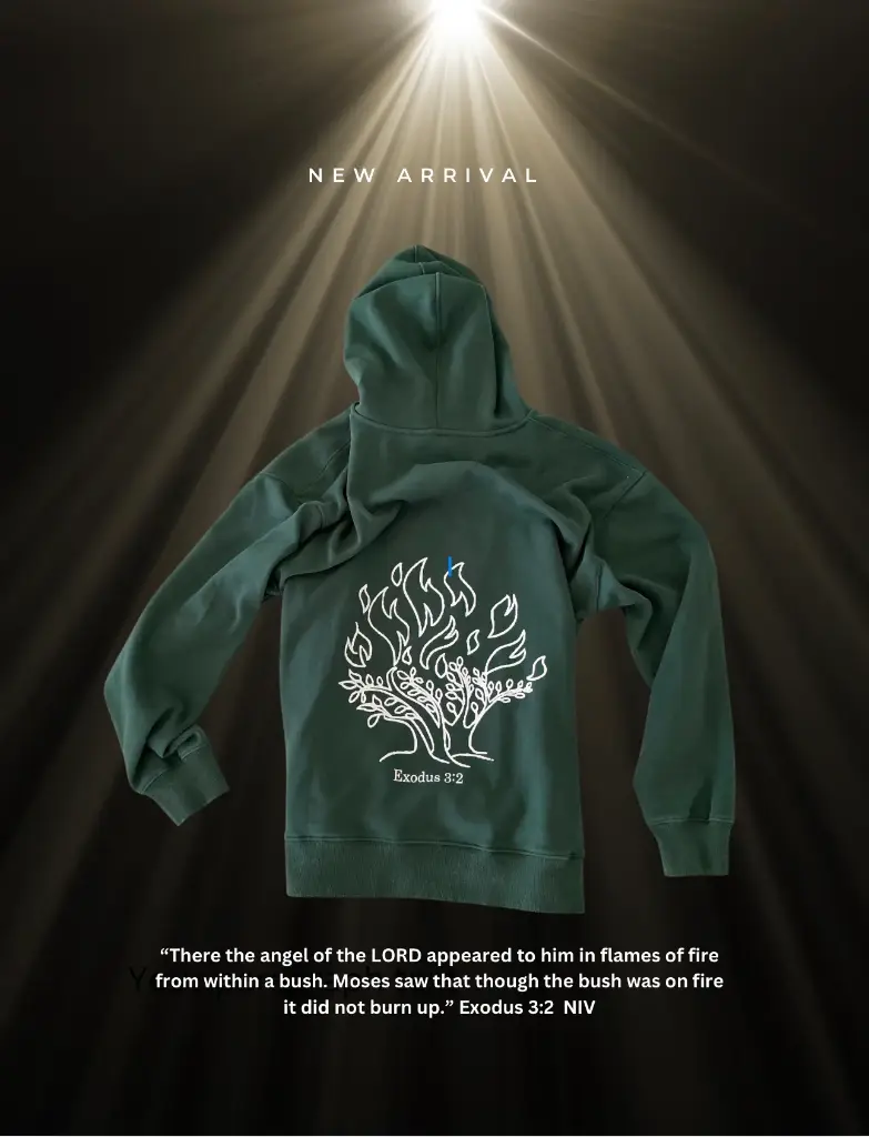 "The Great I AM" Sweatshirt (Medium)