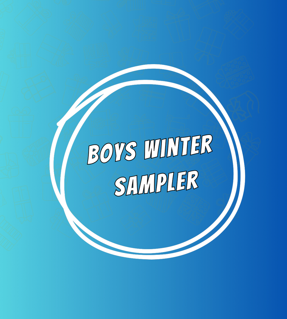 Boys Sampler!