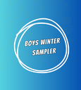 Boys Sampler!
