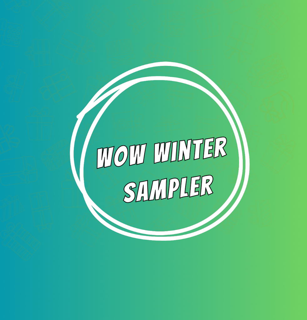 WOW Winter Sampler! 