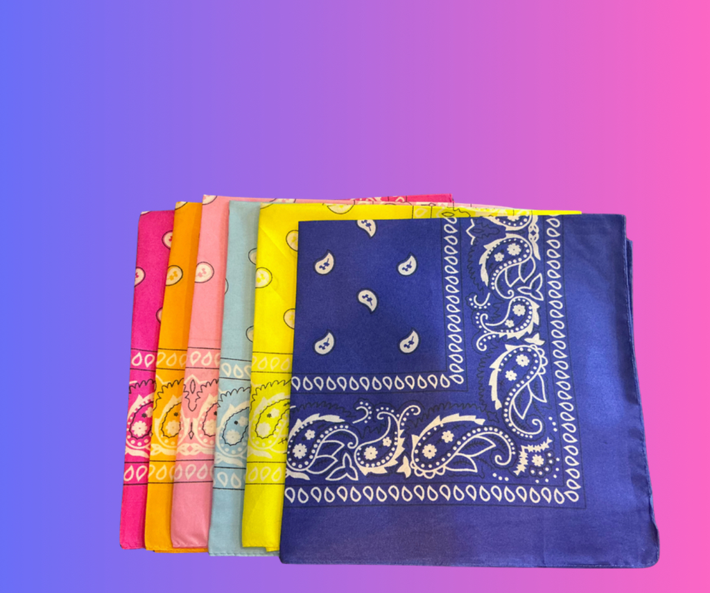 Bright Bandana