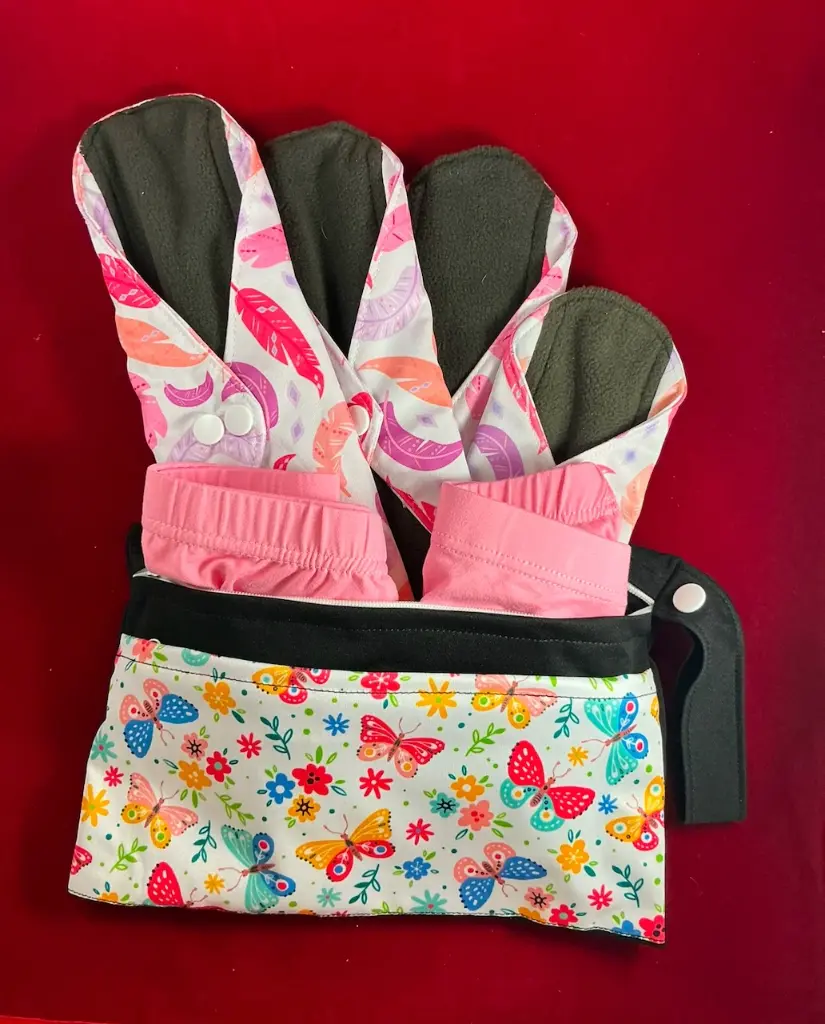 Girl's Hygiene Kit