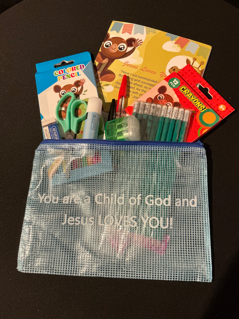 School Supply Kit