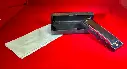 Stainless Steel Harmonica