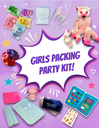 Girl’s Packing Party Kit