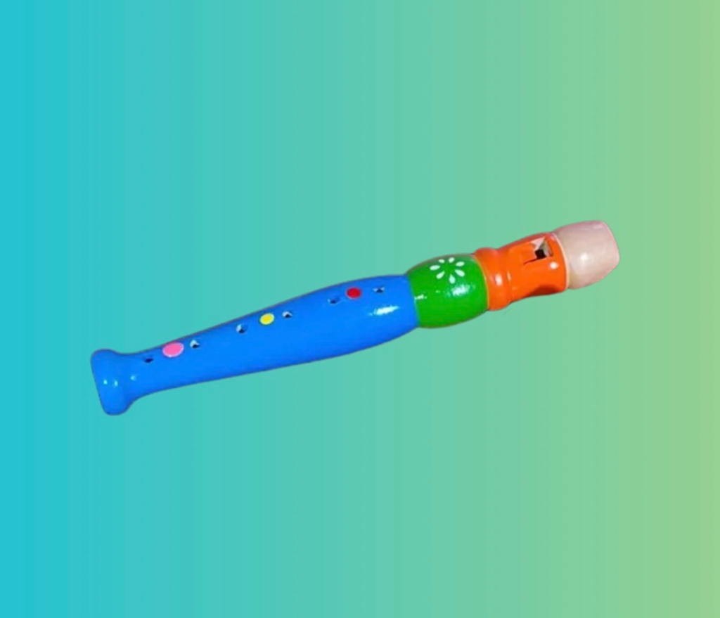 Wooden Recorder