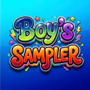 Boys Sampler!