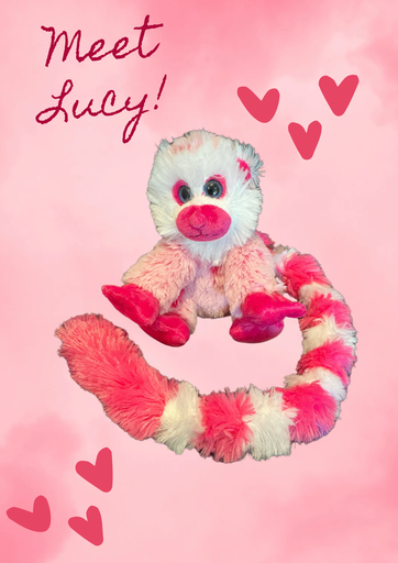 Lucy the Lemur! 