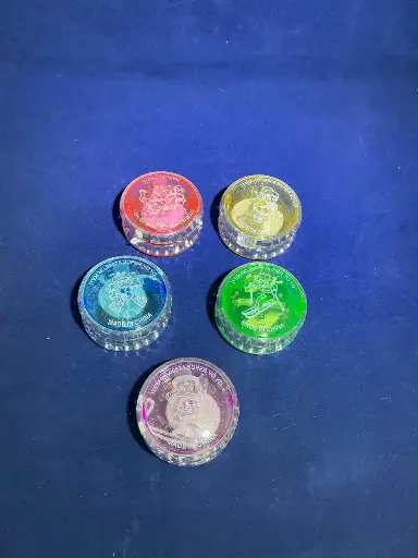 Lighted Yo Yo!