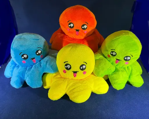 Plush Octopus