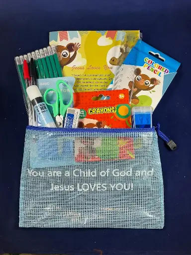 School Supply Kit  - Individual