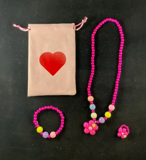 4 Piece Jewelry Bundle