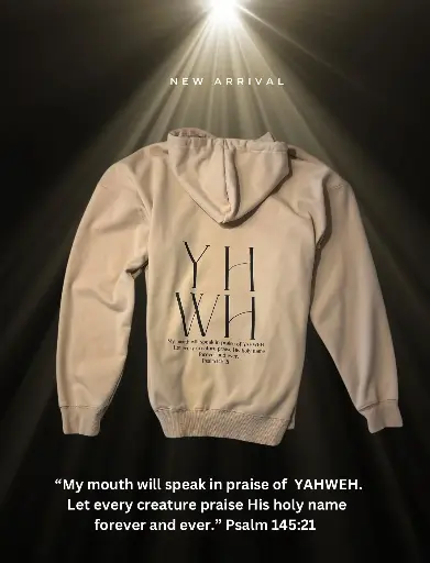 "YAHWEH" Sweatshirt
